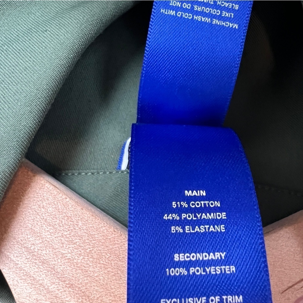 Kit + Ace Bomber Button Front Jacket - image 6